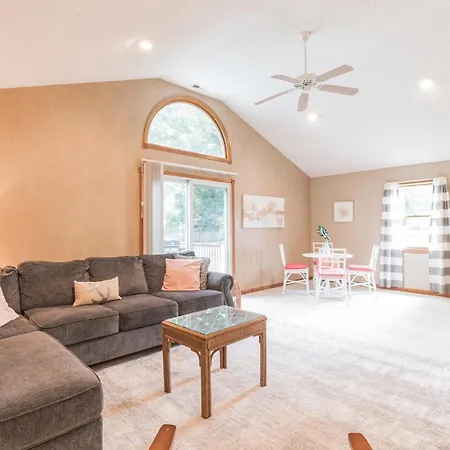 Spacious Ranch Minutes To Stone Harbor In The Heart Of Downtown Cape May Court House Exterior photo