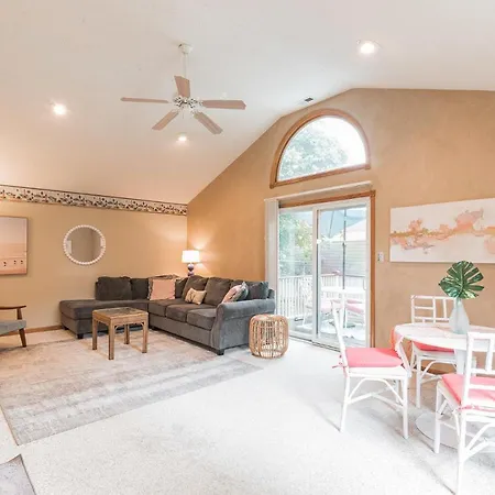 Spacious Ranch Minutes To Stone Harbor In The Heart Of Downtown Cape May Court House Exterior photo