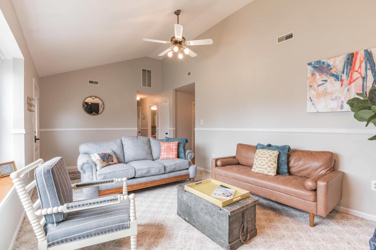 Spacious Ranch Minutes To Stone Harbor In The Heart Of Downtown Cape May Court House
