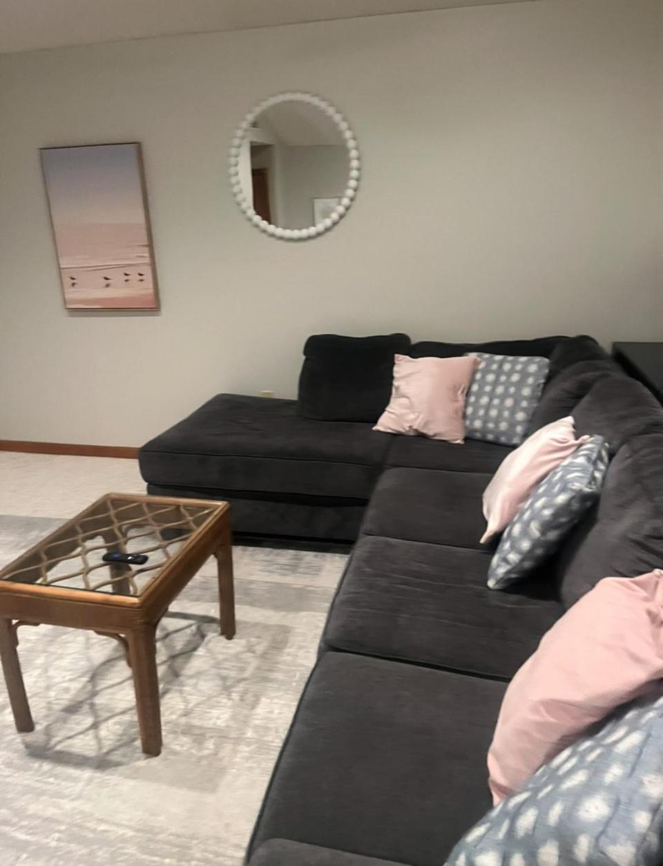 Serene Single Story, Grill, Fire Pit, Fenced Yard And Pet Friendly