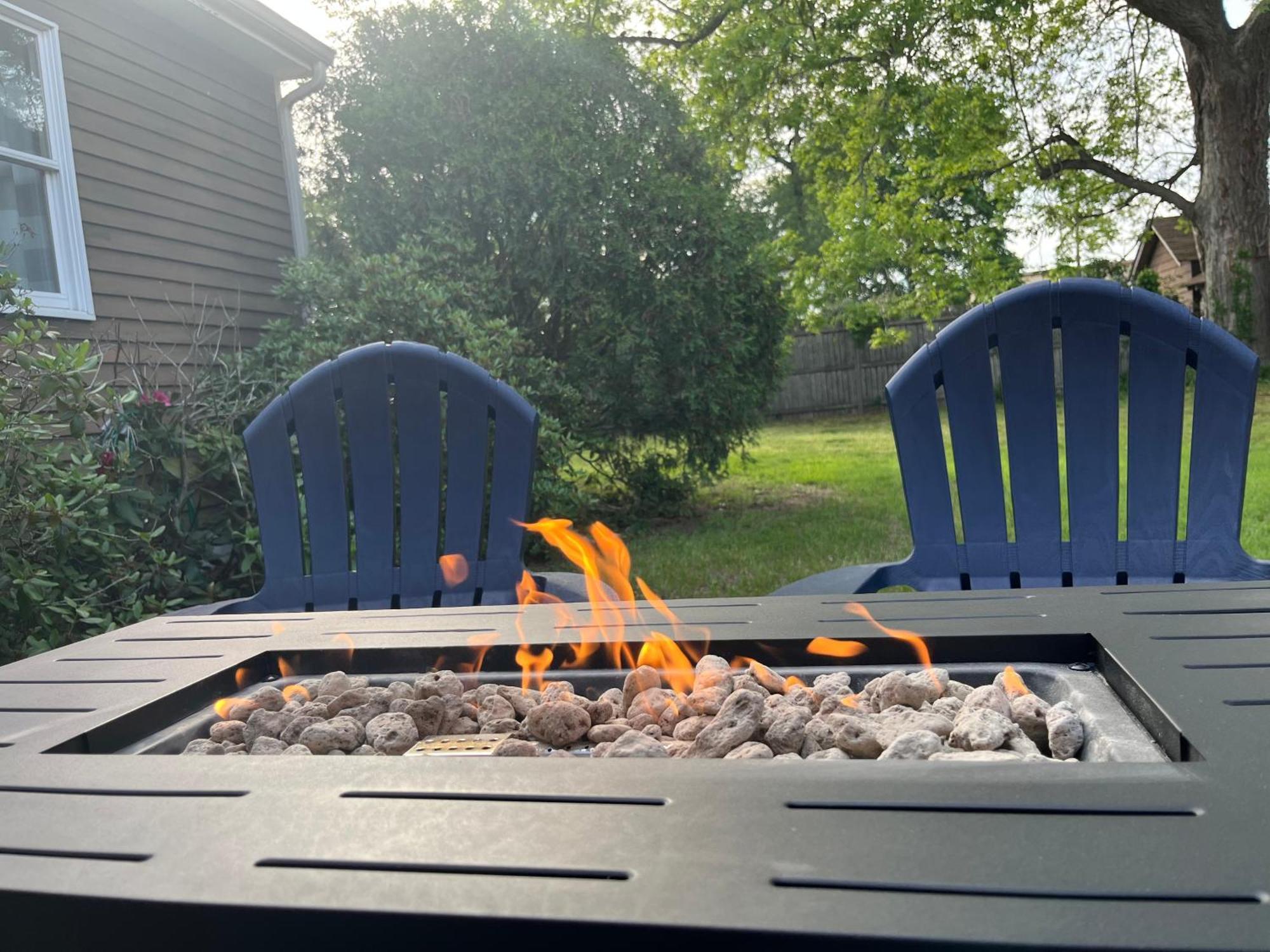 Serene Single Story, Grill, Fire Pit, Fenced Yard And Pet Friendly * Cape May Court House